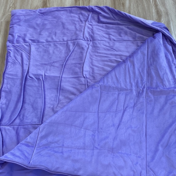 Girls frozen Elsa and Anna sleeping bag - Picture 3 of 4